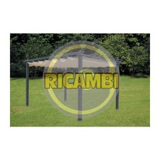 CONF.24 ANELLI P/PERGOLE- I GIARDINI DEL RE- 1,0 confezione