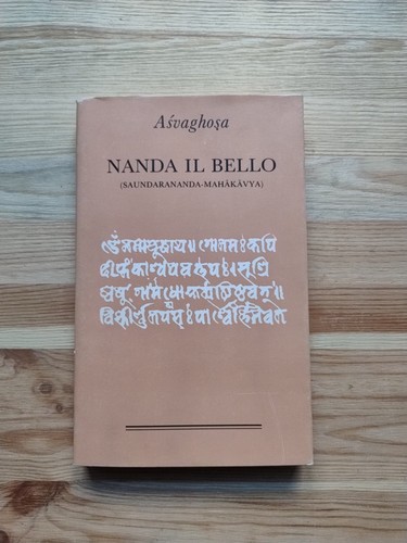 Nanda bello asvaghosa - nanda,