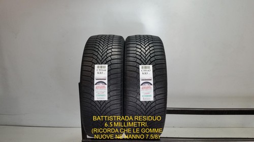 Gomme usate termiche - usate,