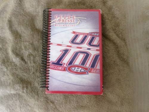 2008 montreal canadiens - 2008-09,
