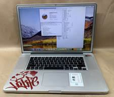 MacBook Pro 17" A1297 2010