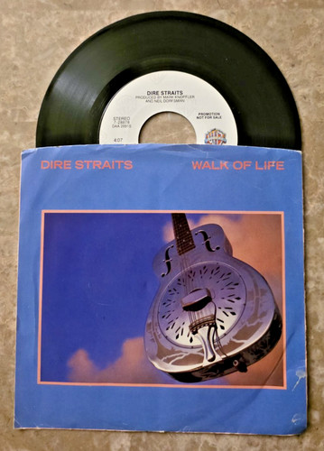 Dire straits walk of life - dire,