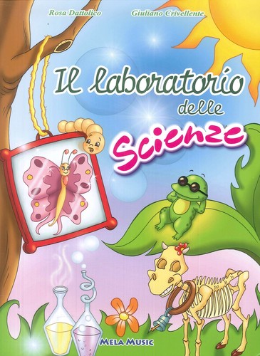 Laboratorio delle scienze - il,