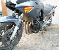 PROTEZIONE MOTORE E RADIATORE