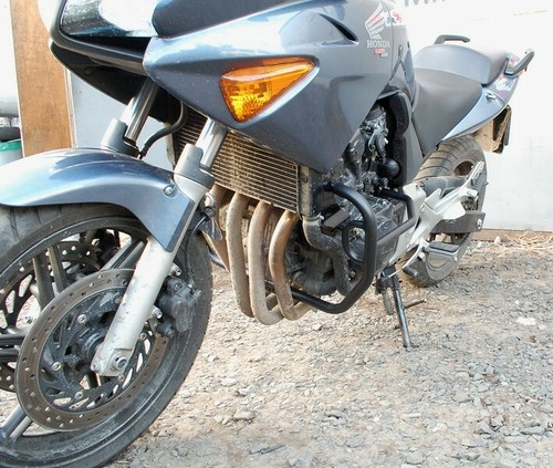 Protezione motore radiatore - motore,