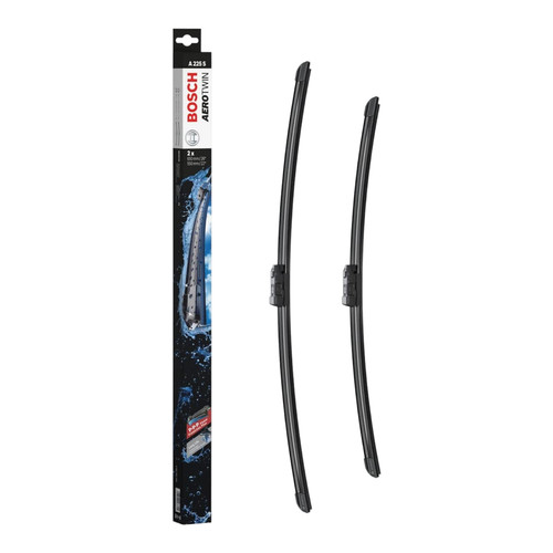 Kit spazzole tergicristallo - 2,