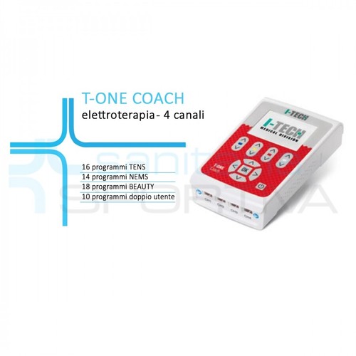 Tech one coach - i-tech,