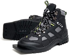 Scarponi da sci isolati Whitewoods Junior/Gioventù 3 PIN 75mm CROSS COUNTRY, EU 30-35