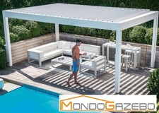 Bioclimatica gazebo lamelle