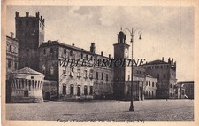 Carpi castello dei pio di - castello,