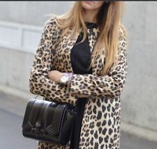 Giacca Blazer Maculato Zara Xs