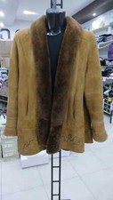 MONTONE SHEARLING Donna woman