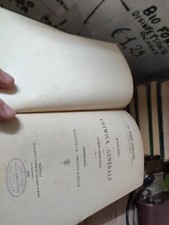 Notions of General Inorganic