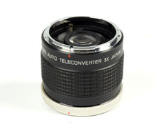 Auto Teleconverter 3x - HOYA (solo per parti di ricambio)