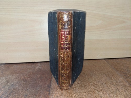 Libro antico voltaire - libro,