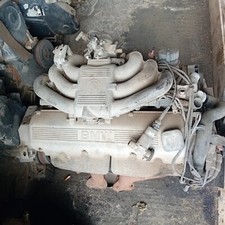 Motore Bmw E30 320i 6 Cilindri 