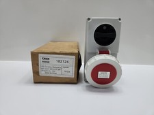 NANTE 182124 SPINA PRESA 32A-3H / 380-415V~