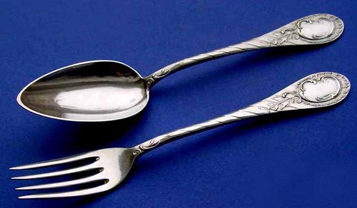 Antico rococò set - rococò,