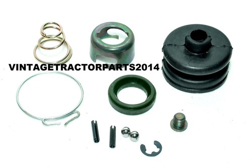 Kit ricostruzione leva cambio - ricostruzione,