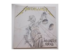 Metallica and justice - metallica,