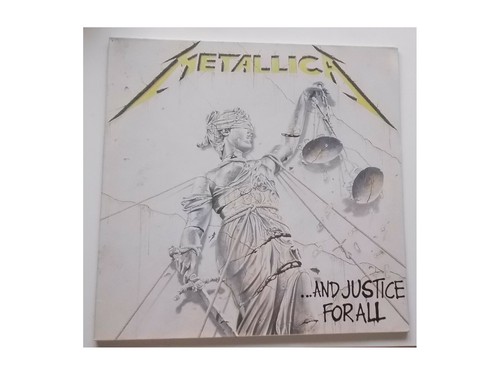Metallica and justice - ‎–,