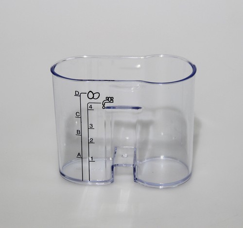 Simac dispenser measuring cup