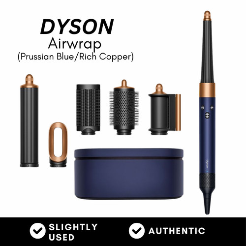 Dyson airwrap hair - dyson,