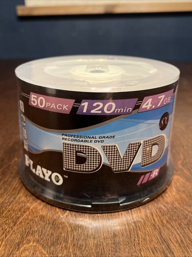 Dvd dischi vuoti - dvd-r,