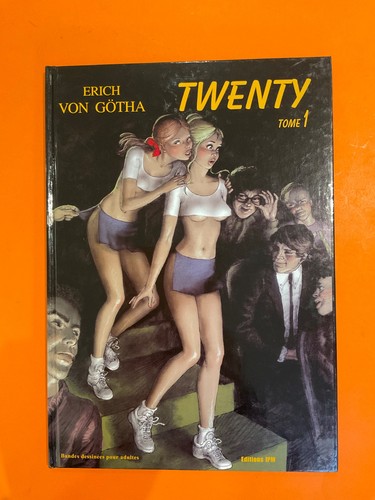 Erich von gotha twenty - gotha,