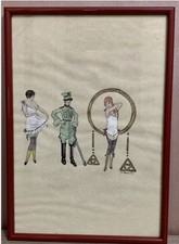 ANTICO QUADRO 35 X 25 CM