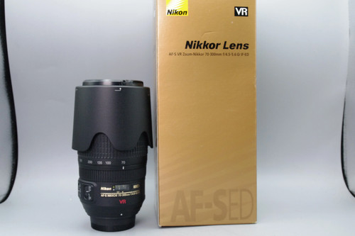 Nikon nikkor 70 300mm - nikon, 70-300mm