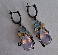 ORECCHINI IN ARG. ST. 925