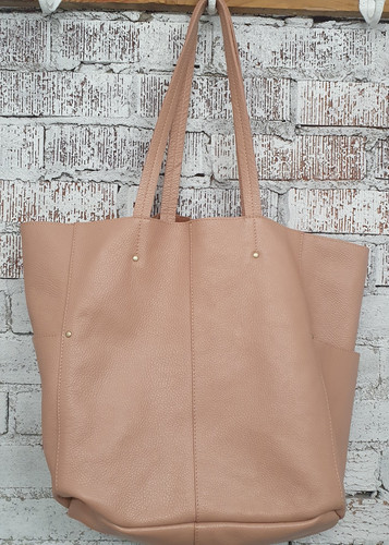 Borsa tote italiana - , morbida