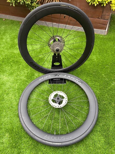 Bontrager aeolus pro carbon - aeolus,