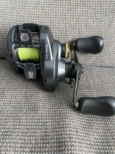 Mulinello shimano curado - curado, dc