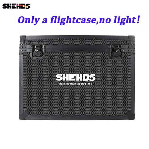 Shehds 2in1 flightcase - 2in1, da