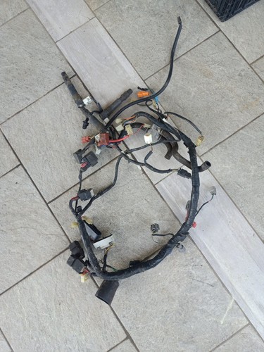 Impianto elettrico honda cbr - impianto,