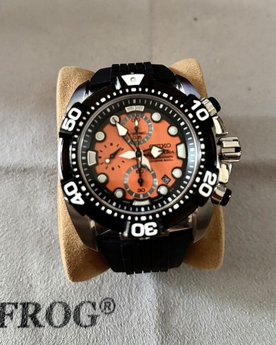Seiko velatura scuba divers - velatura,