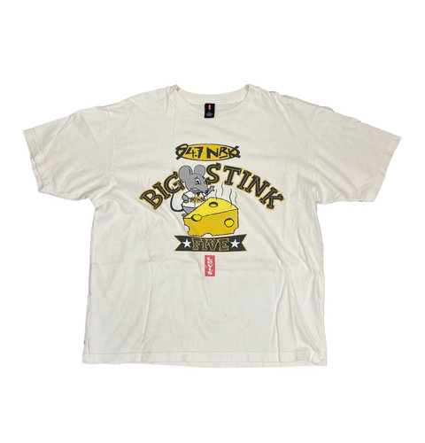 Shirt vintage levi big - t-shirt,