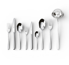 Set posate 75 pezzi - Hannah