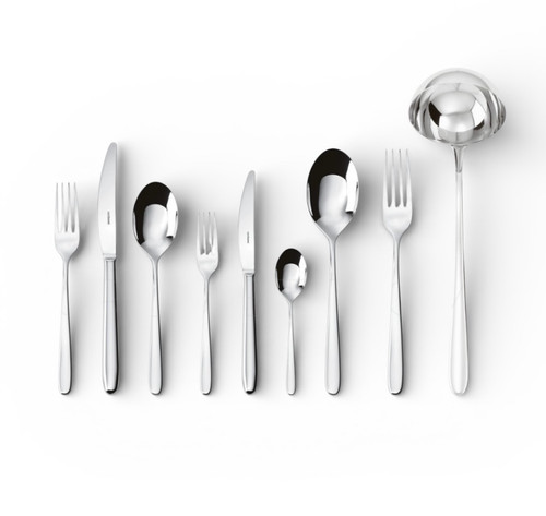 Set posate pezzi hannah - posate,