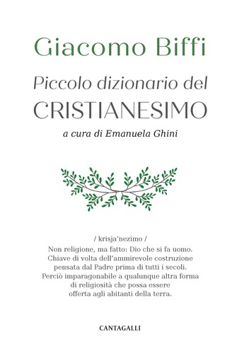 Piccolo dizionario del
