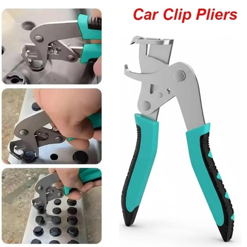 Pinza rimozione clip auto