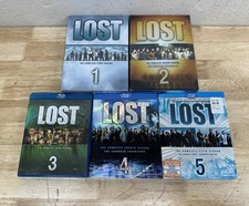 Lost DVDs Blu-rays (1,2) DVD