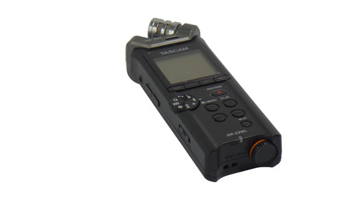 Tascam 22wl pratico - tascam, dr-22wl