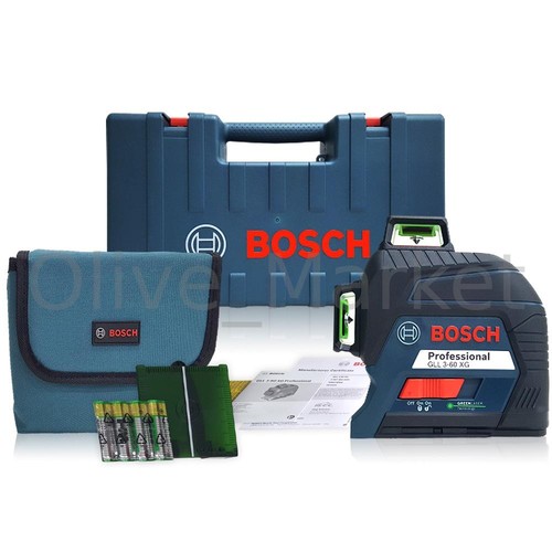 Bosch gll xg - bosch, 3-60