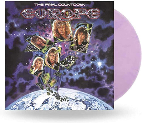 The final countdown us - the,