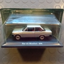 HACHETTE MODELLINO SCALA 1/43