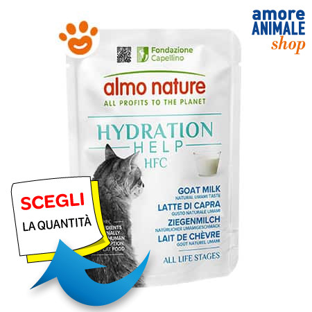 Almo nature cat - nature, hfc