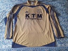 MAGLIA SHIRT TRIKOT VINTAGE FOOTBALL ADIDAS MATCH SV GOMMERSHEIM N°8